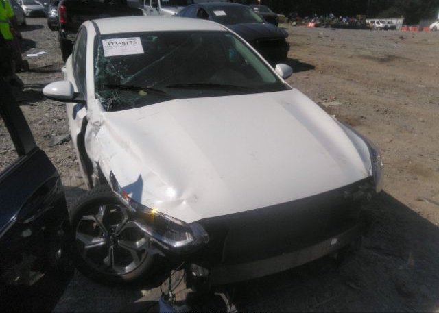 2021 KIA FORTE(VIN: 3KPF24AD0ME270548