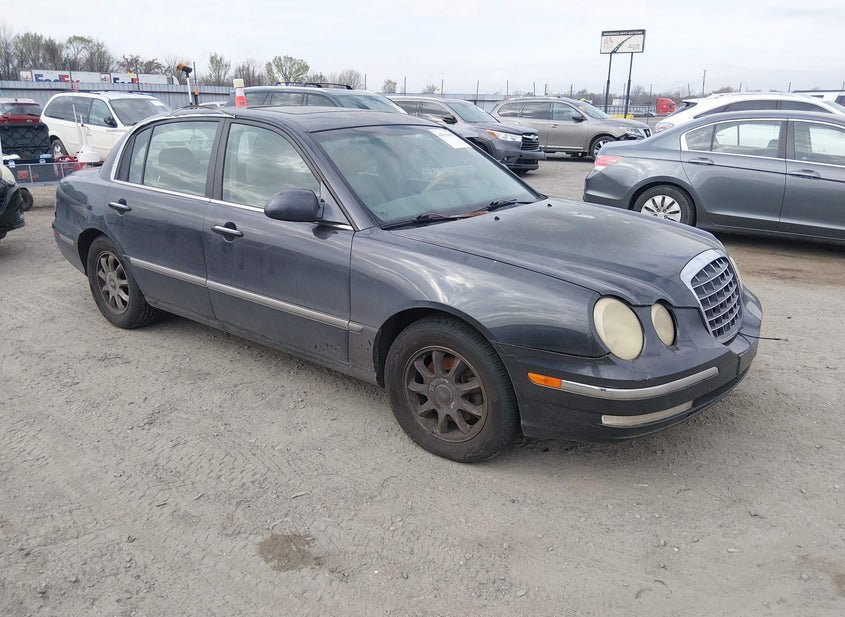 2005 KIA AMANTI photo
