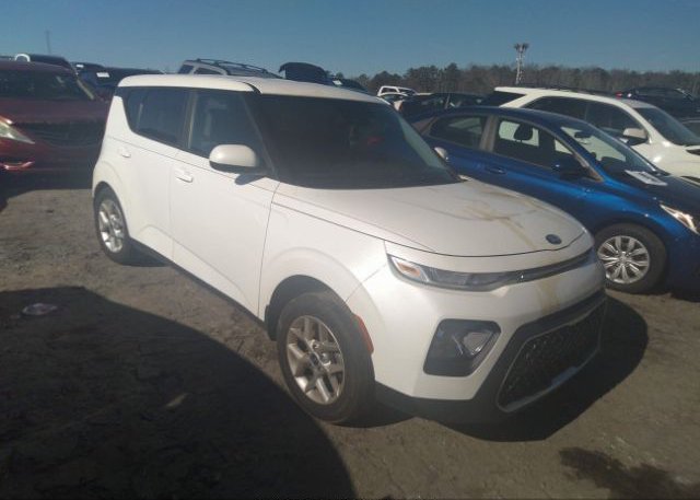 2021 KIA SOUL (VIN: KNDJ23AU5M7775568)