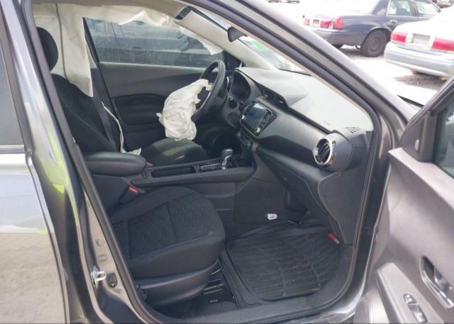 2021 NISSAN KICKS(VIN: 3N1CP5CV9ML541010