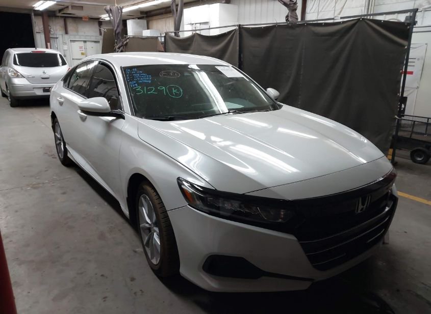 2021 HONDA ACCORD LX photo