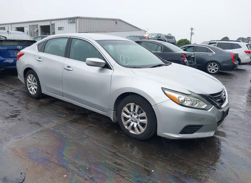 2016 Nissan Altima 2.5L photo