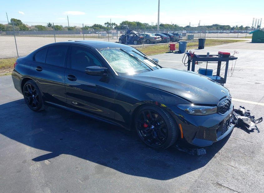 2026 BMW M340I NA photo