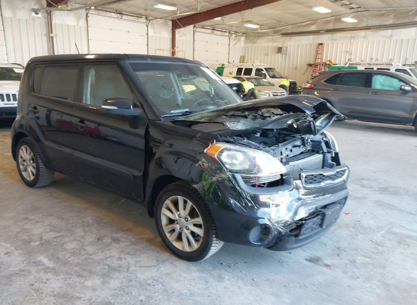 2012 KIA SOUL + photo