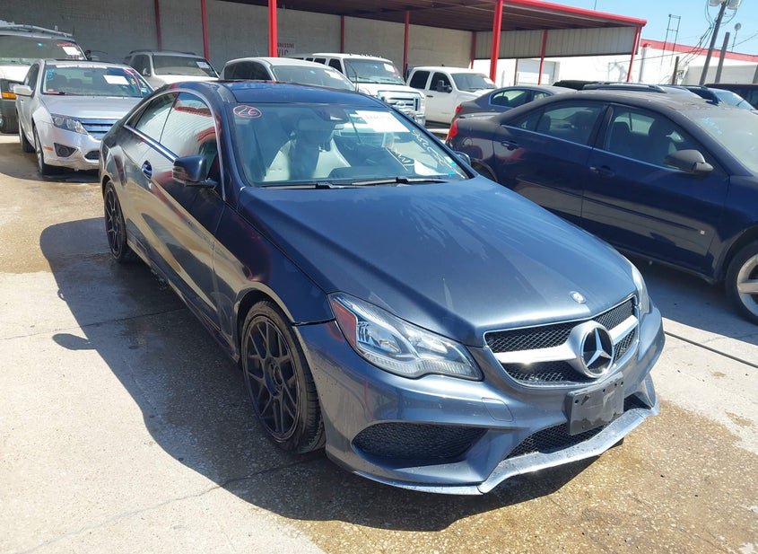 2014 Mercedes-Benz E 550 4.6L photo