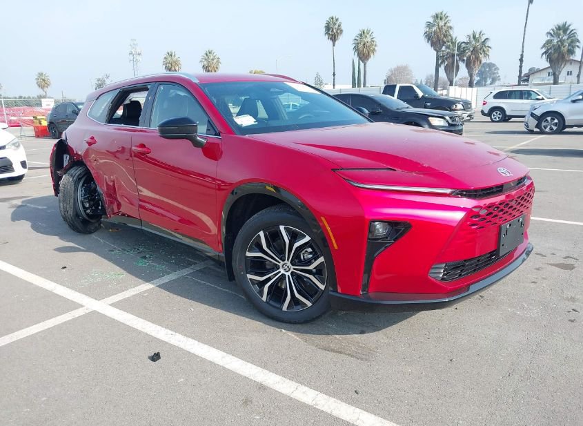 2026 TOYOTA CROWN SIGNIA XLE photo