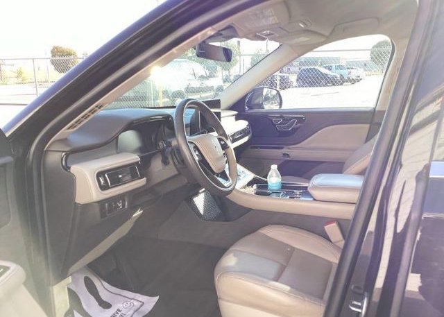 2022 LINCOLN AVIATOR STANDARD(VIN: 5LM5J6WC5NGL01846