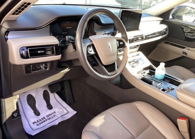 2022 LINCOLN AVIATOR STANDARD(VIN: 5LM5J6WC5NGL01846
