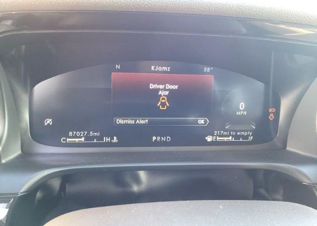 2022 LINCOLN AVIATOR STANDARD(VIN: 5LM5J6WC5NGL01846