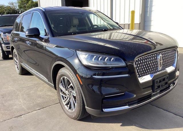 2022 LINCOLN AVIATOR STANDARD(VIN: 5LM5J6WC5NGL01846