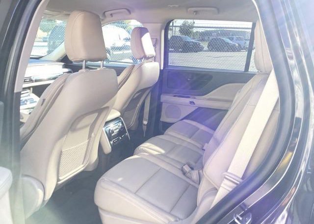 2022 LINCOLN AVIATOR STANDARD(VIN: 5LM5J6WC5NGL01846