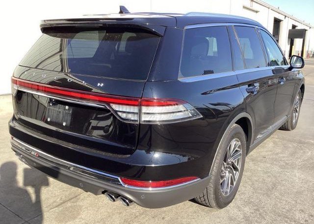 2022 LINCOLN AVIATOR STANDARD(VIN: 5LM5J6WC5NGL01846