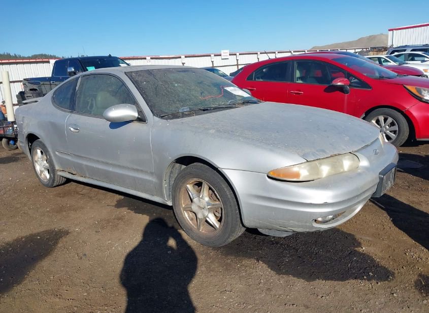 2001 OLDSMOBILE ALERO GLS photo