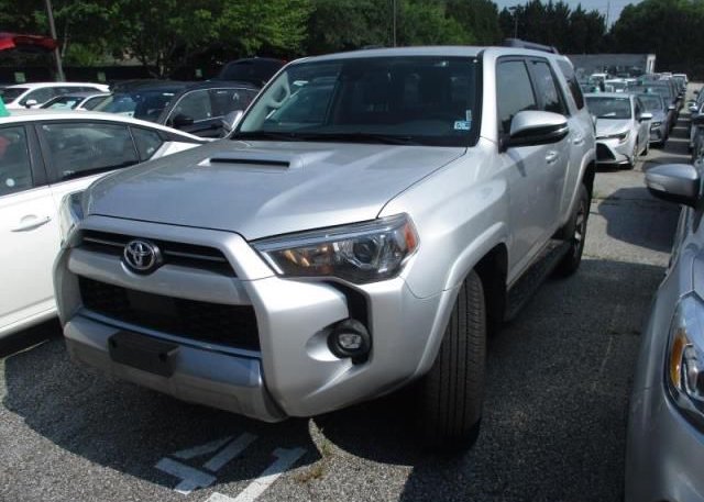 2022 TOYOTA 4RUNNER (VIN: JTERU5JRXN6054024)
