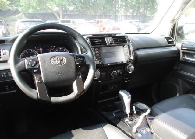 2022 TOYOTA 4RUNNER(VIN: JTERU5JRXN6054024