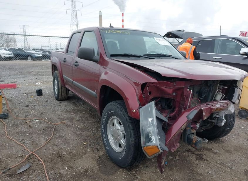 2008 CHEVROLET COLORADO LT photo