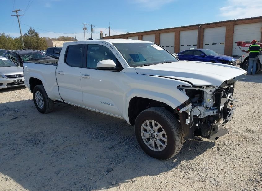 2025 TOYOTA TACOMA SR5 photo