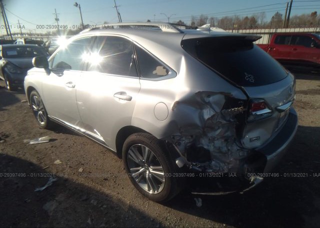 купить 2015 LEXUS RX 350 2T2ZK1BAXFC151807