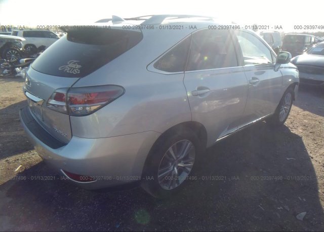 цена в сша 2015 LEXUS RX 350 2T2ZK1BAXFC151807