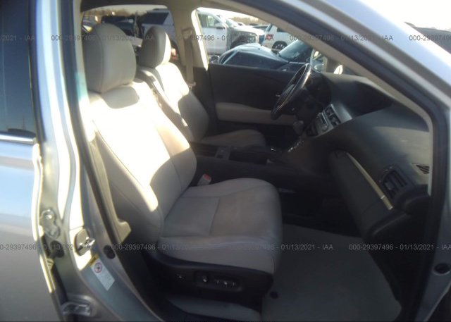 пригнать из сша 2015 LEXUS RX 350 2T2ZK1BAXFC151807