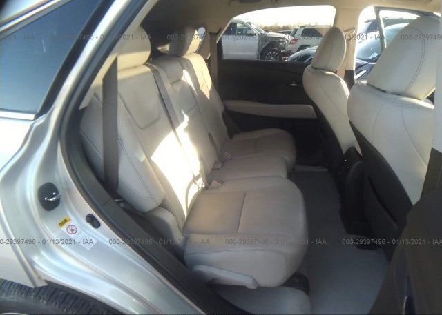 2T2ZK1BAXFC151807 2015 LEXUS RX 350