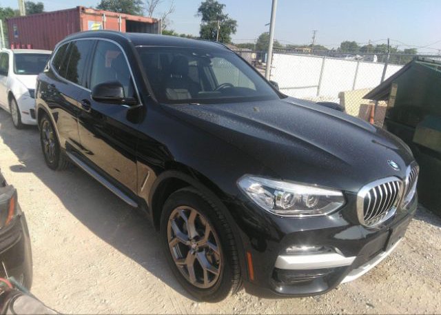 2021 BMW X3 (VIN: 5UXTY5C03M9E81346)