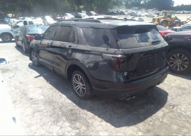 2022 FORD EXPLORER(VIN: 1FM5K8GC2NGC06073
