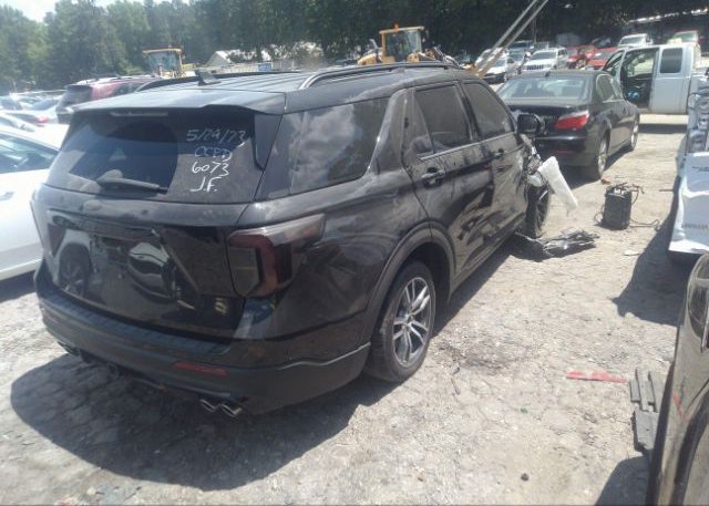 2022 FORD EXPLORER(VIN: 1FM5K8GC2NGC06073