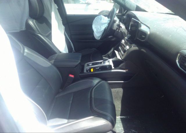 2022 FORD EXPLORER(VIN: 1FM5K8GC2NGC06073