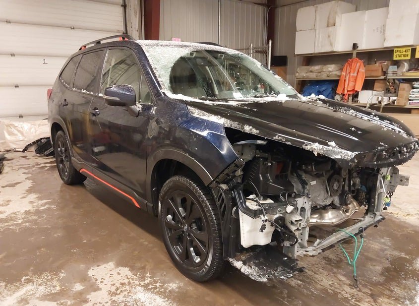 2021 SUBARU FORESTER SPORT photo