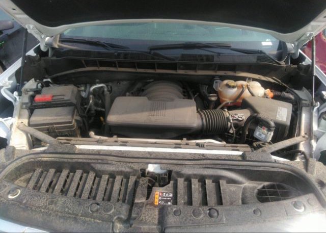 2021 CHEVROLET SILVERADO 1500(VIN: 3GCUYGED3MG281968