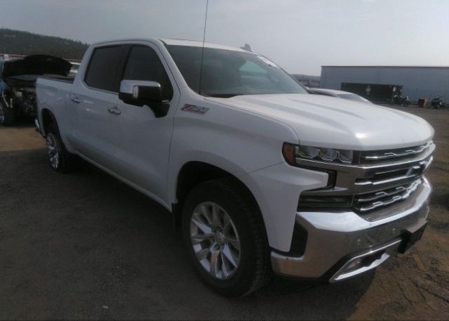 2021 CHEVROLET SILVERADO 1500 (VIN: 3GCUYGED3MG281968)