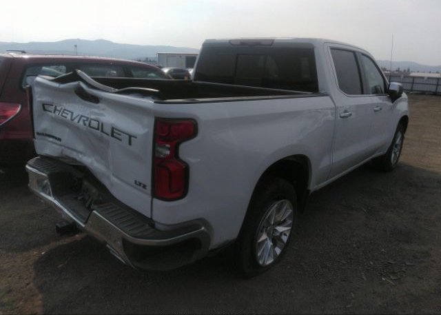 2021 CHEVROLET SILVERADO 1500(VIN: 3GCUYGED3MG281968
