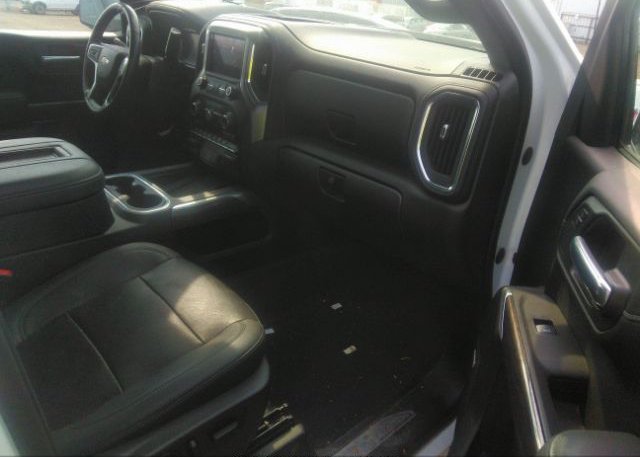 2021 CHEVROLET SILVERADO 1500(VIN: 3GCUYGED3MG281968