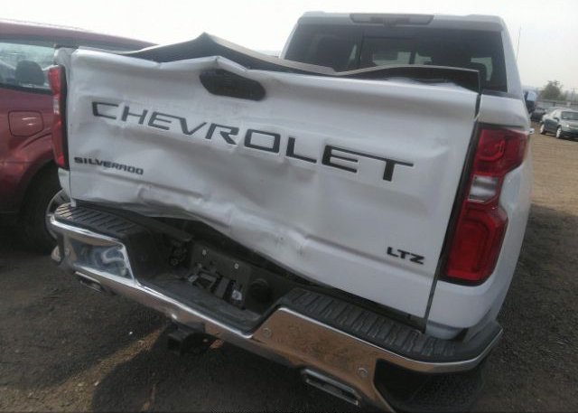 2021 CHEVROLET SILVERADO 1500(VIN: 3GCUYGED3MG281968