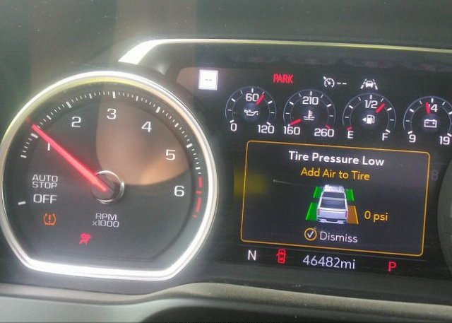 2021 CHEVROLET SILVERADO 1500(VIN: 3GCUYGED3MG281968