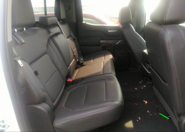 2021 CHEVROLET SILVERADO 1500(VIN: 3GCUYGED3MG281968