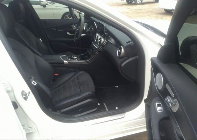 2021 MERCEDES-BENZ C-CLASS(VIN: W1KWF8DB1MR616350