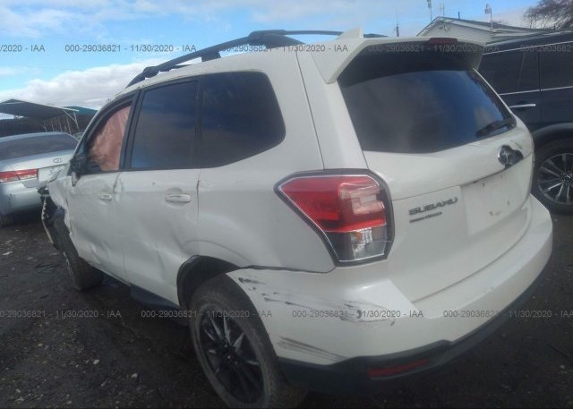 купить 2017 SUBARU FORESTER JF2SJAEC3HH809635