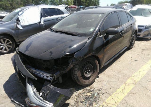 2021 TOYOTA COROLLA(VIN: JTDEPMAE1MJ164733