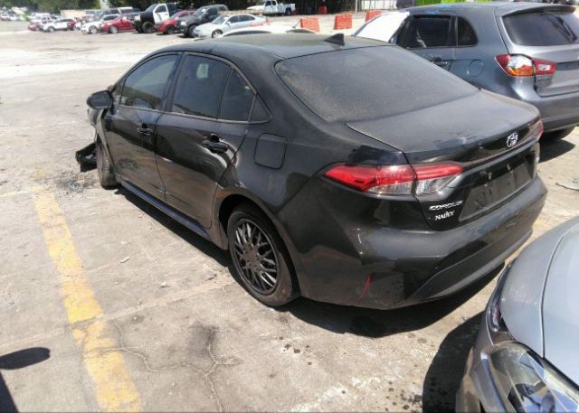 2021 TOYOTA COROLLA(VIN: JTDEPMAE1MJ164733