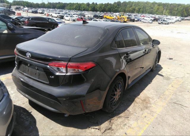 2021 TOYOTA COROLLA(VIN: JTDEPMAE1MJ164733