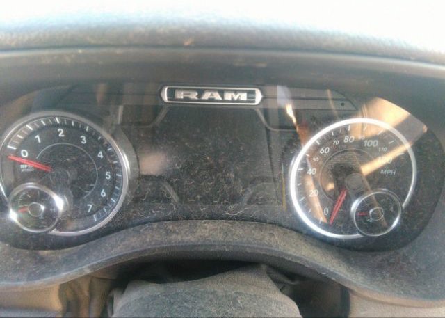 2021 RAM 1500(VIN: 1C6SRFFT7MN583041