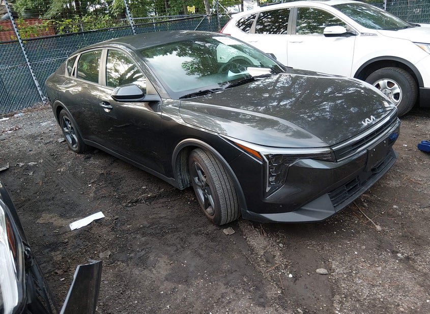 2026 Kia K4 2.0L I-4 DOHC, VVT, REGUL (VIN: 3KPFT4DE6TE300829)