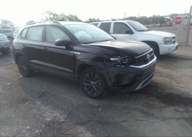 2023 VOLKSWAGEN TAOS (VIN: 3VVCX7B20PM322548)