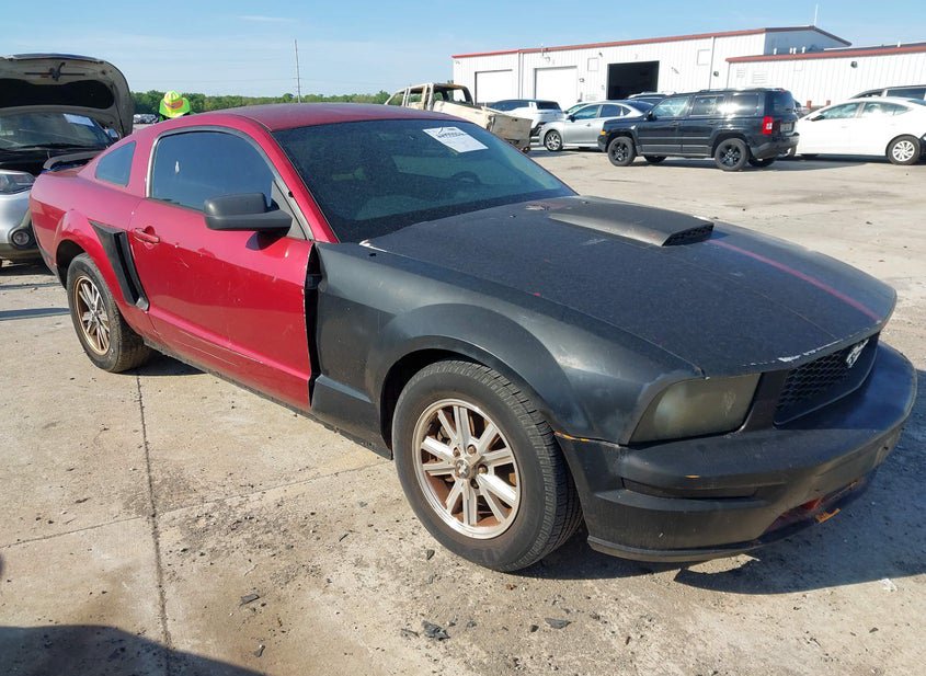 2005 Ford Mustang 4.0L photo