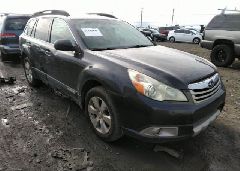 2011 SUBARU Outback 3. VIN 4S4BREKC2B2389133 фото с аукциона 5