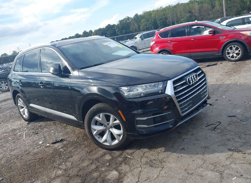2019 AUDI Q7 55 PREMIUM/55 SE PREMIUM photo