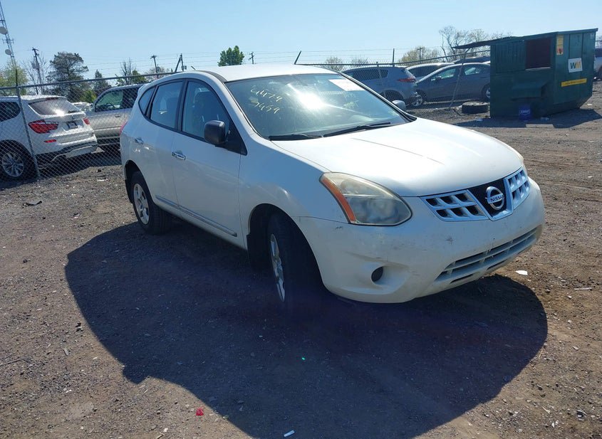 2011 Nissan Rogue 2.5L photo