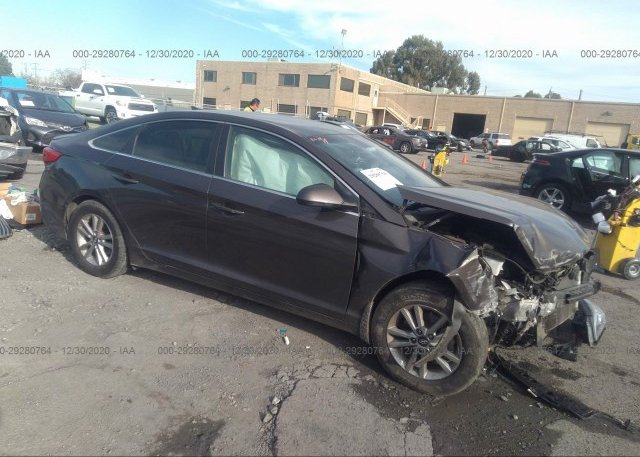 5NPE24AF5GH392044 2016 HYUNDAI SONATA